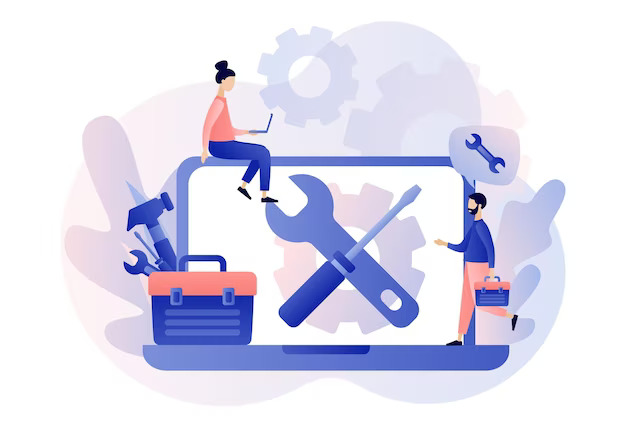 Maintenance Image